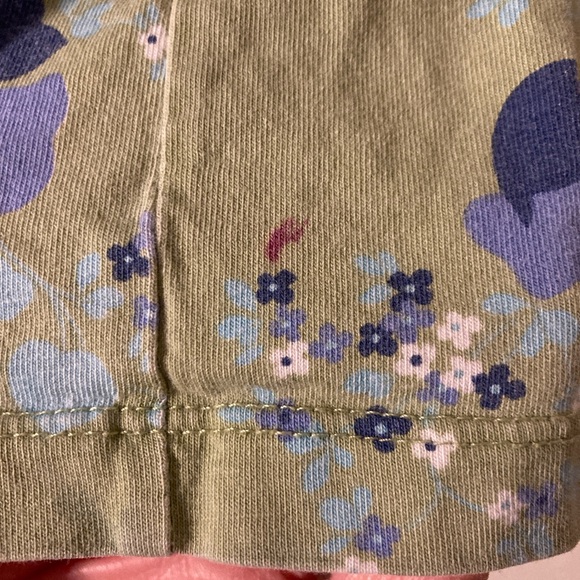 Set of 3 Dresses (Tea Collection and Janie and Jack) size 5 - Picture 10 of 10